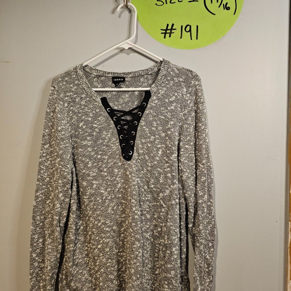 Chunky Torrid Sweater